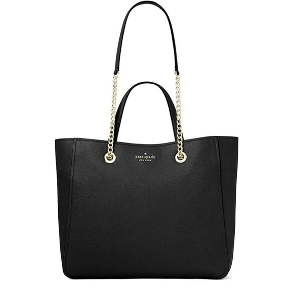 ✅ KATE SPADE  Infinite Large Triple Compartment Tote  K6028 ⭐ NWT - Picture 1 of 17